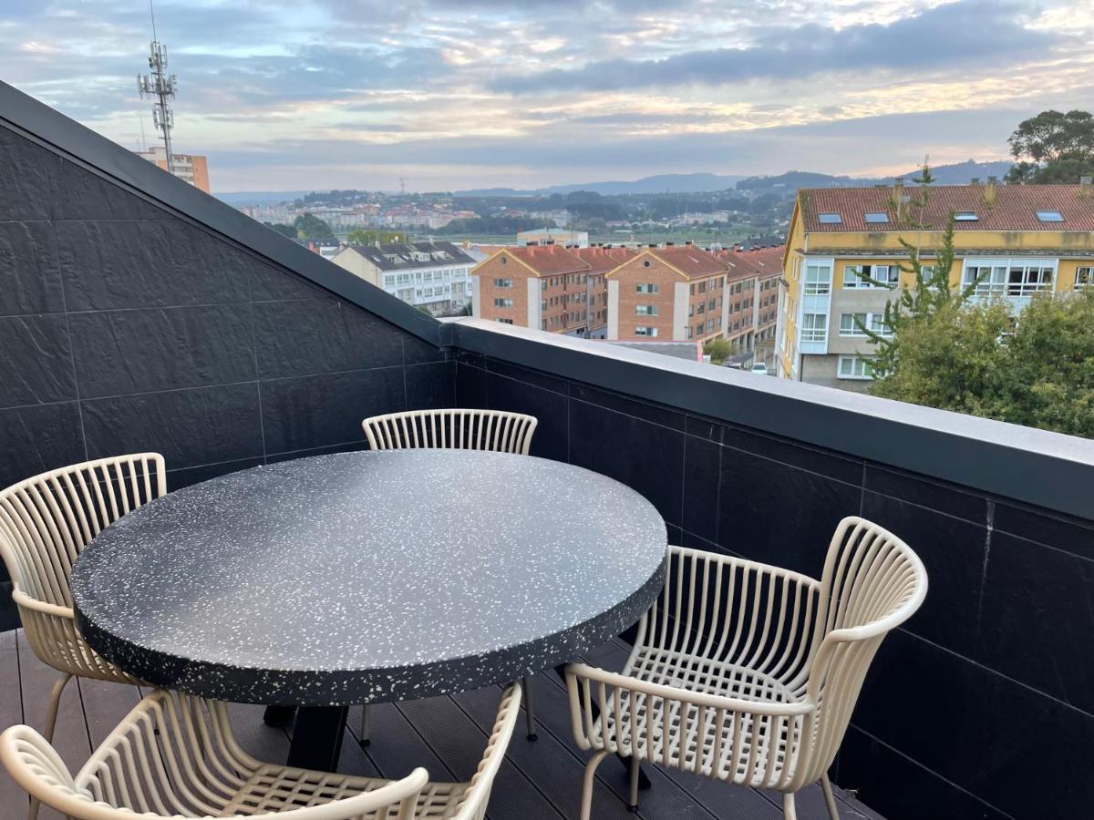 Oktheway Areal Terrace Apartment Oleiros Ngoại thất bức ảnh