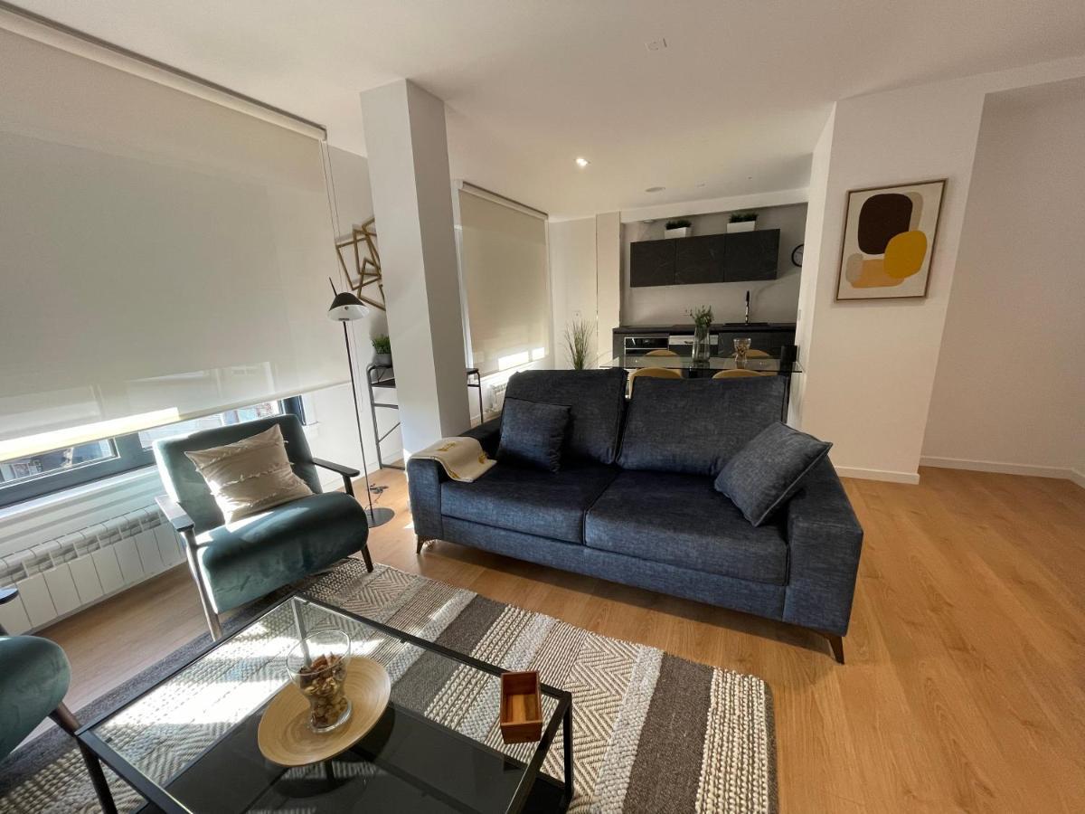 Oktheway Areal Terrace Apartment Oleiros Ngoại thất bức ảnh