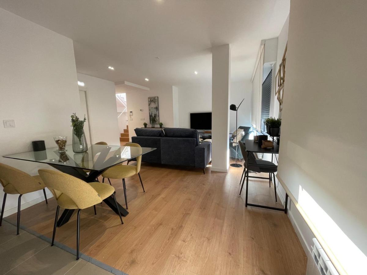 Oktheway Areal Terrace Apartment Oleiros Ngoại thất bức ảnh