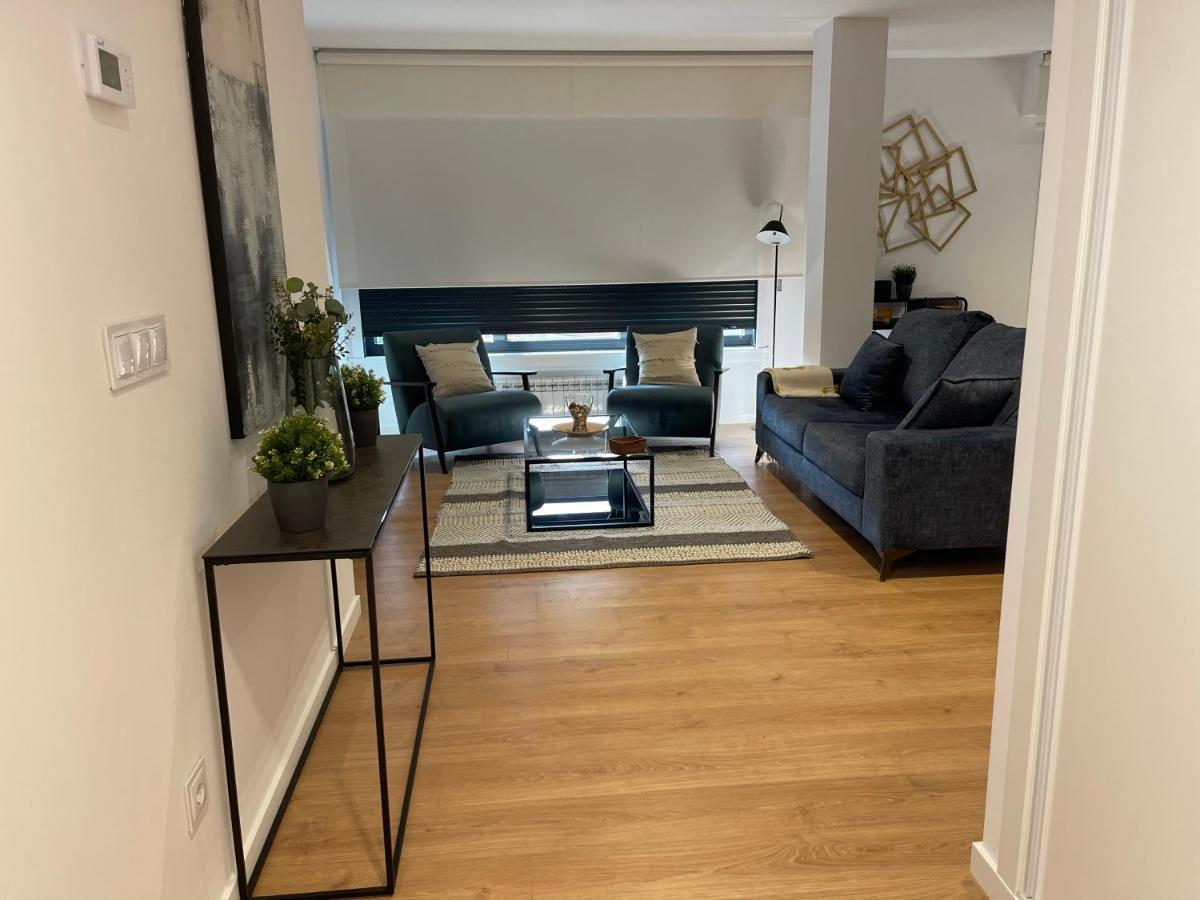 Oktheway Areal Terrace Apartment Oleiros Ngoại thất bức ảnh