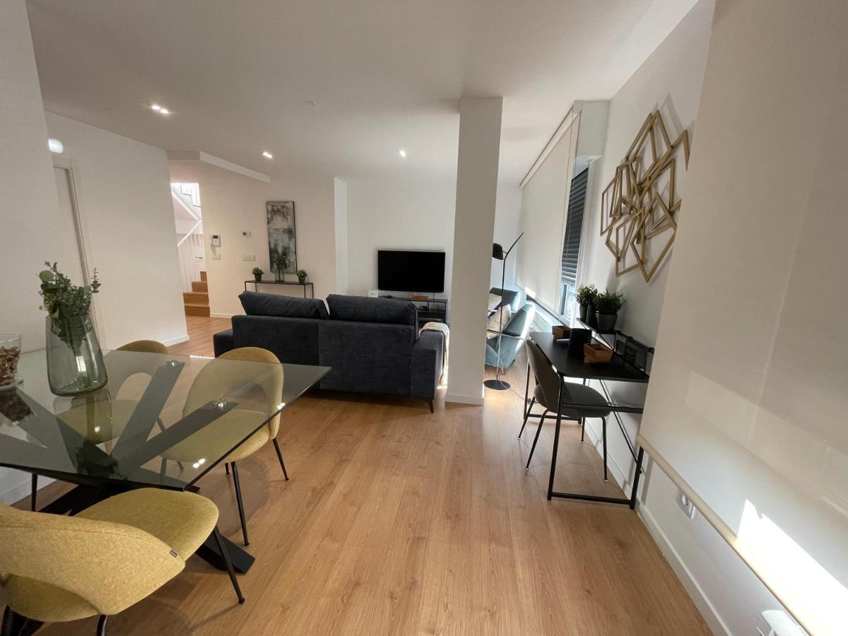 Oktheway Areal Terrace Apartment Oleiros Ngoại thất bức ảnh