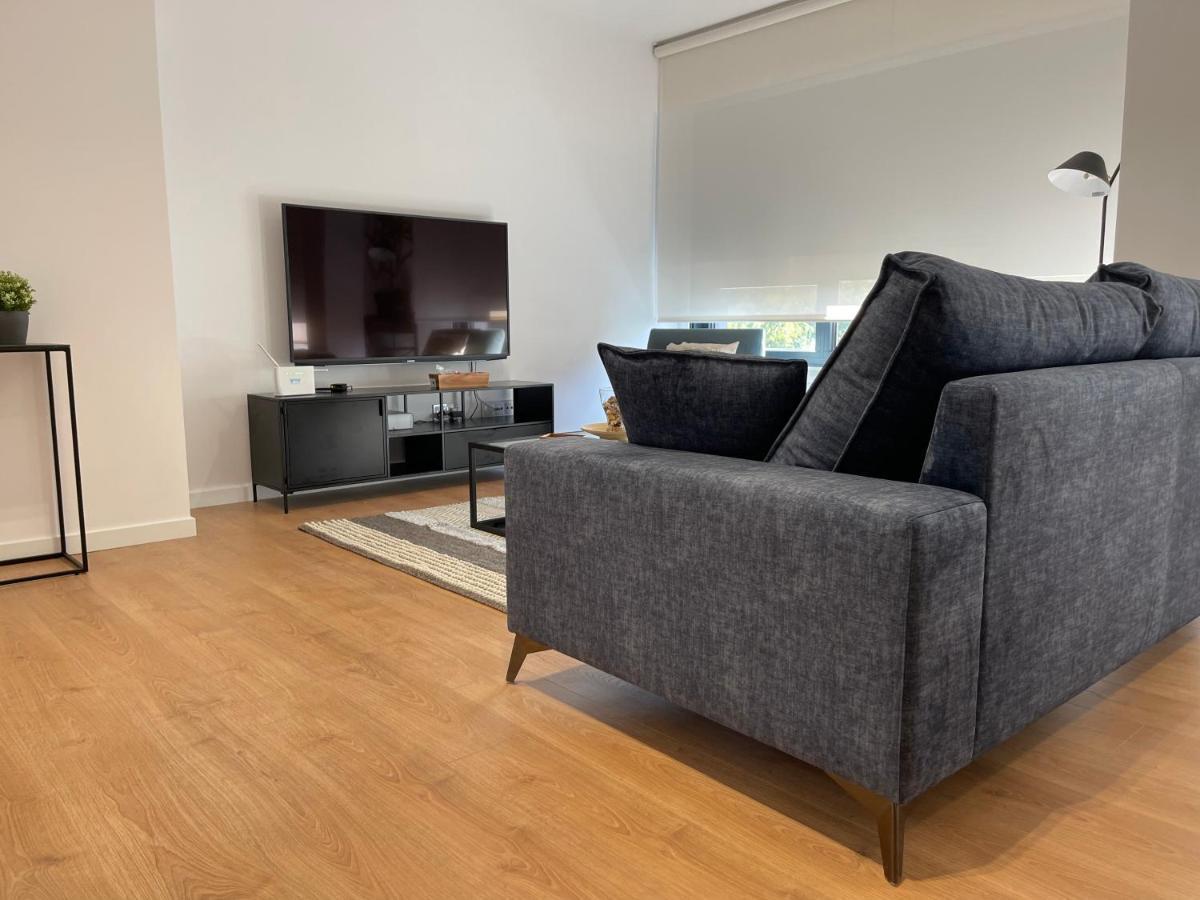 Oktheway Areal Terrace Apartment Oleiros Ngoại thất bức ảnh