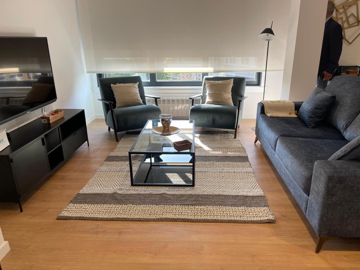 Oktheway Areal Terrace Apartment Oleiros Ngoại thất bức ảnh
