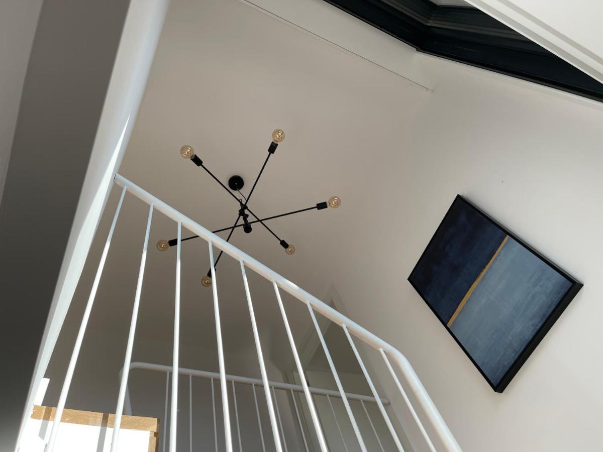 Oktheway Areal Terrace Apartment Oleiros Ngoại thất bức ảnh