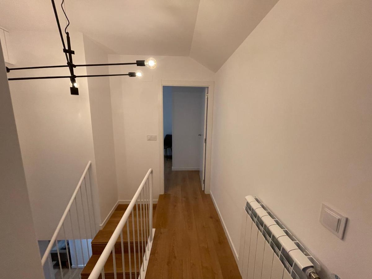 Oktheway Areal Terrace Apartment Oleiros Ngoại thất bức ảnh