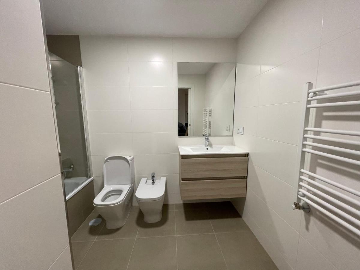 Oktheway Areal Terrace Apartment Oleiros Ngoại thất bức ảnh