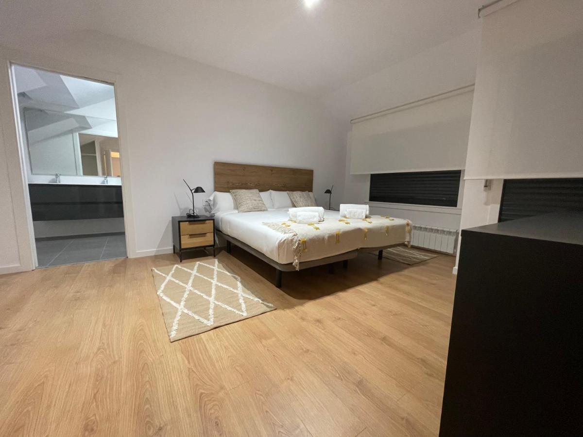 Oktheway Areal Terrace Apartment Oleiros Ngoại thất bức ảnh