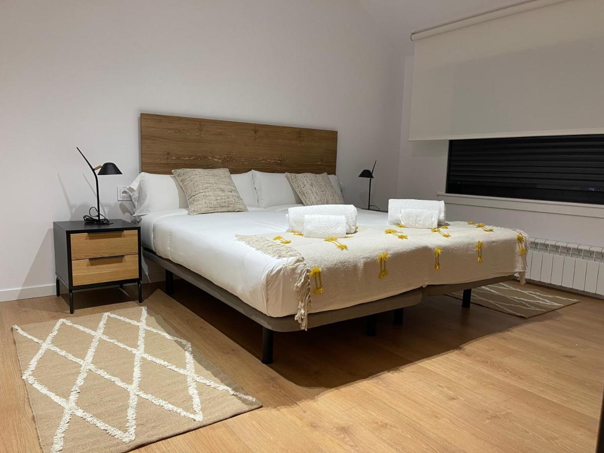 Oktheway Areal Terrace Apartment Oleiros Ngoại thất bức ảnh