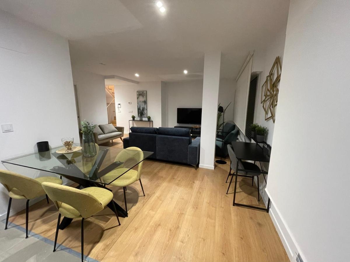 Oktheway Areal Terrace Apartment Oleiros Ngoại thất bức ảnh