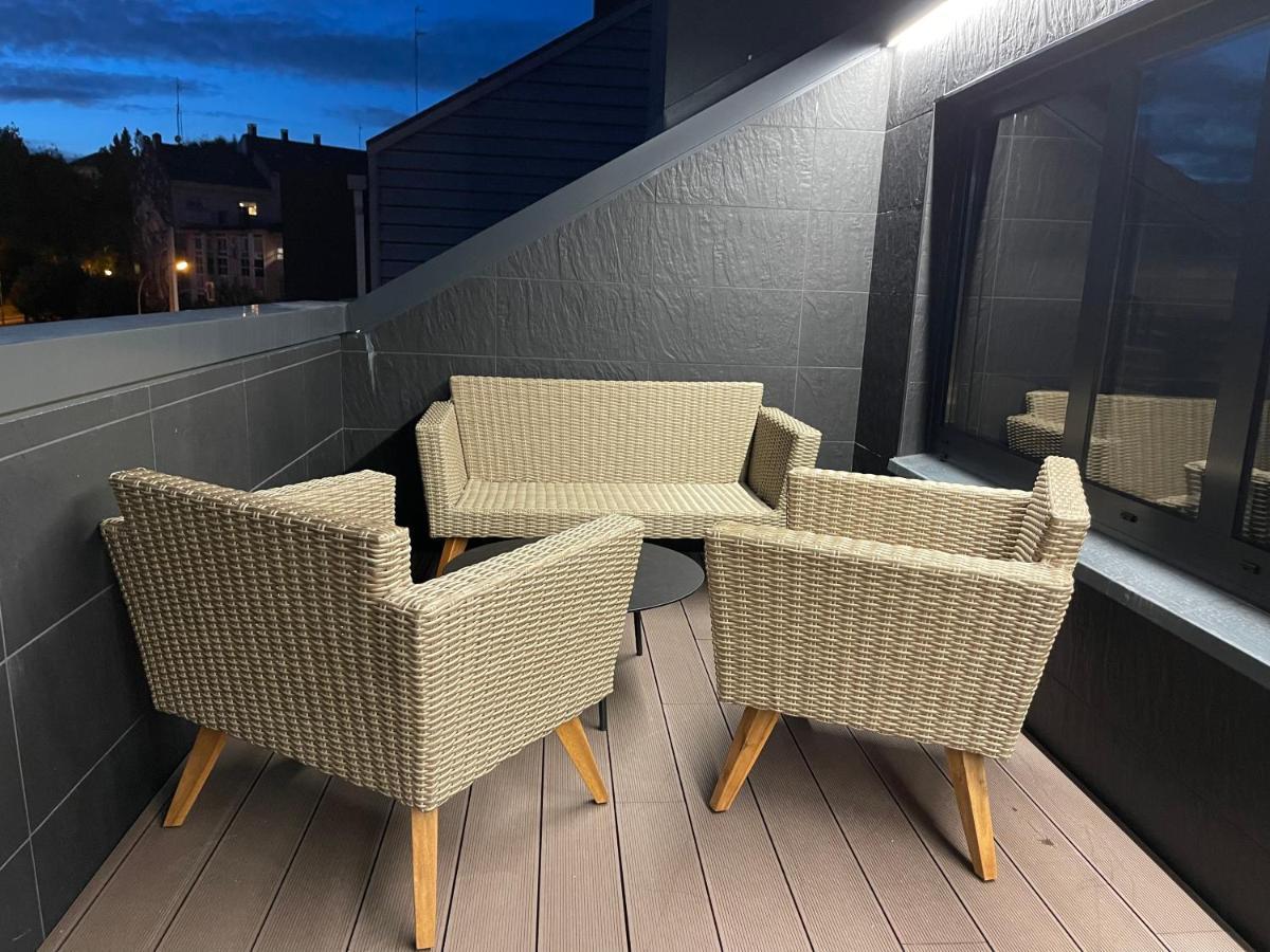 Oktheway Areal Terrace Apartment Oleiros Ngoại thất bức ảnh