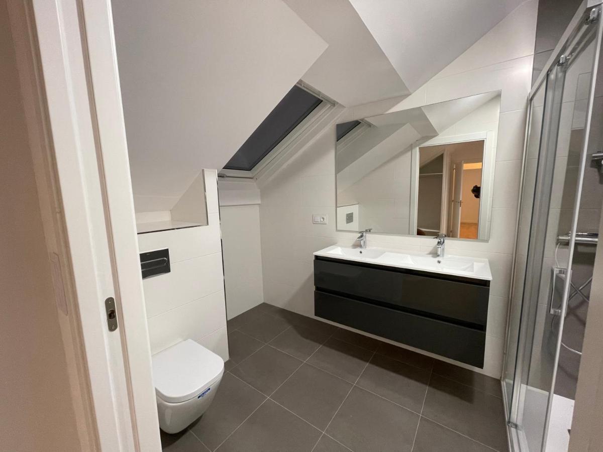 Oktheway Areal Terrace Apartment Oleiros Ngoại thất bức ảnh