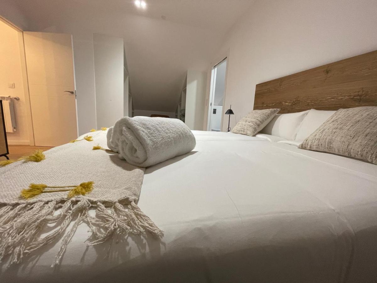 Oktheway Areal Terrace Apartment Oleiros Ngoại thất bức ảnh