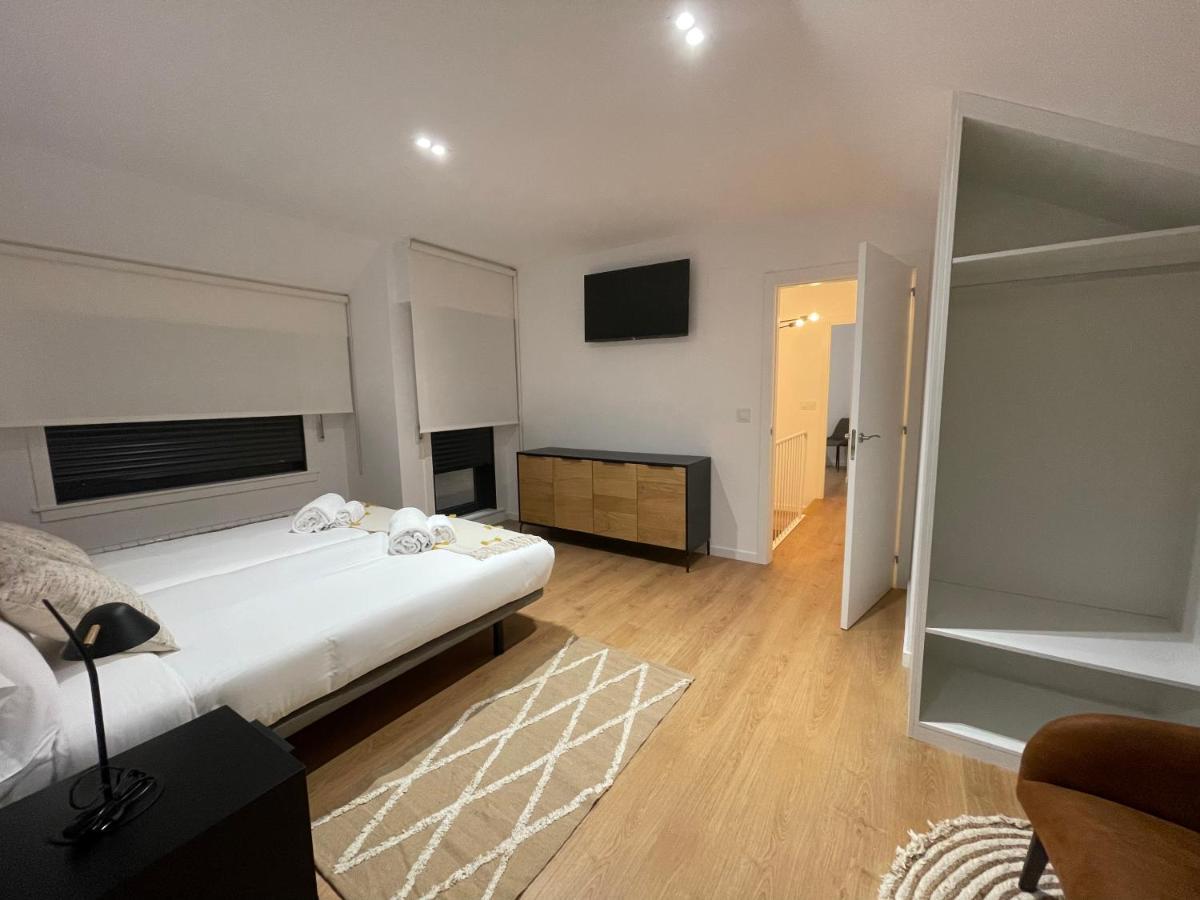 Oktheway Areal Terrace Apartment Oleiros Ngoại thất bức ảnh