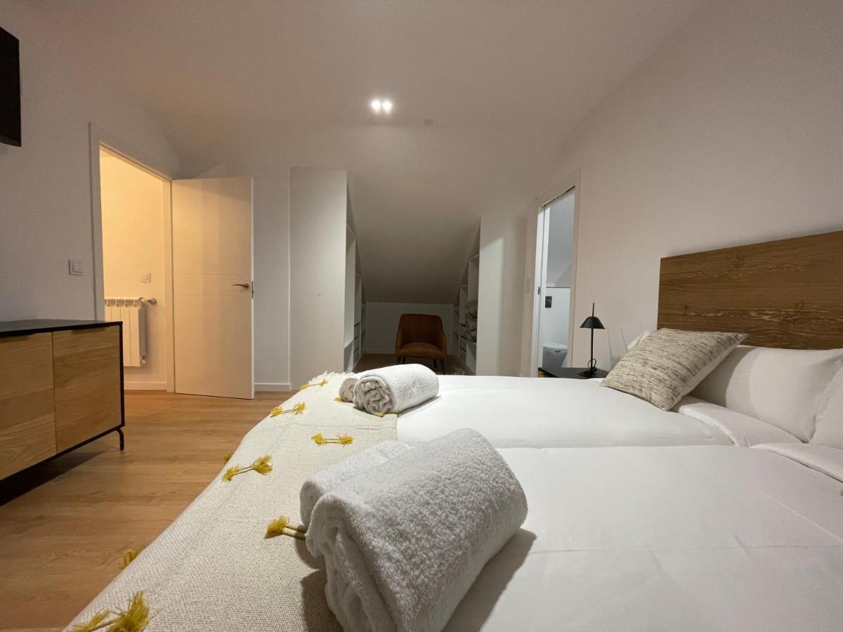 Oktheway Areal Terrace Apartment Oleiros Ngoại thất bức ảnh